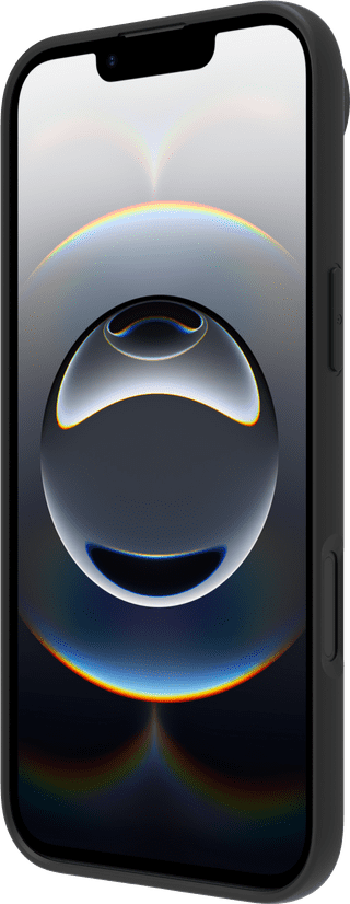 BlueBuilt  Protective Back Cover met MagSafe iPhone Air Black