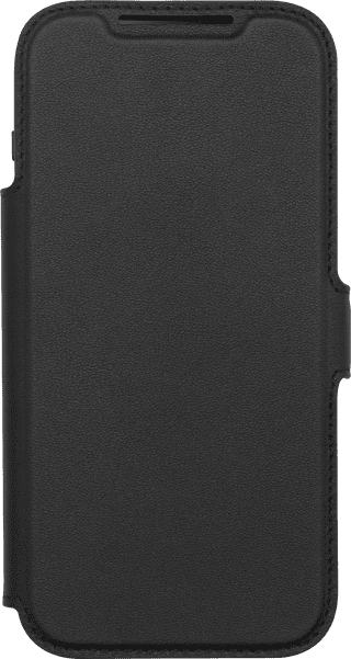 BlueBuilt Apple iPhone 17 Pro Max Book Case Leather Black