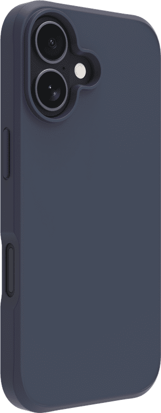 BlueBuilt Back Cover Protective met MagSafe iPhone 17 Blue