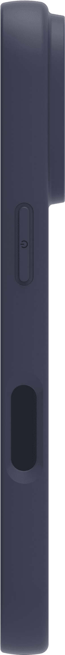 BlueBuilt Protective Back Cover met MagSafe iPhone 17 Pro Blue
