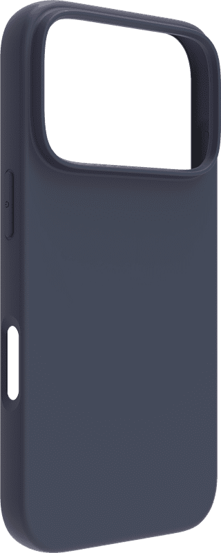 BlueBuilt Protective Back Cover met MagSafe iPhone 17 Pro Blue