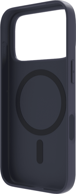 BlueBuilt Protective Back Cover met MagSafe iPhone 17 Pro Blue
