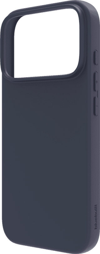 BlueBuilt Protective Back Cover met MagSafe iPhone 17 Pro Blue