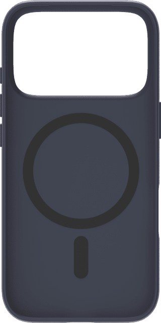 BlueBuilt Protective Back Cover met MagSafe iPhone 17 Pro Blue