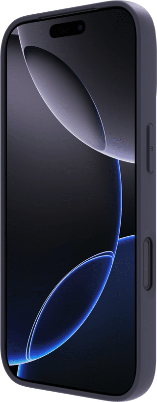 BlueBuilt Protective Back Cover met MagSafe iPhone 17 Pro Blue