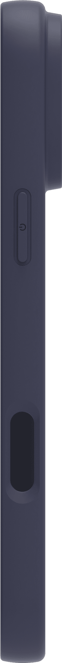 BlueBuilt Protective Back Cover met MagSafe iPhone 17 Pro Max Blue