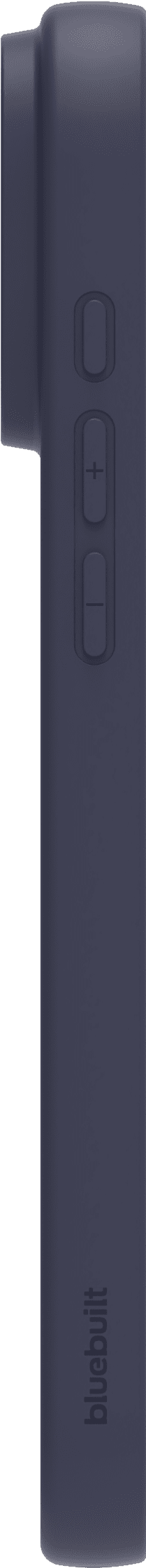 BlueBuilt Protective Back Cover met MagSafe iPhone 17 Pro Max Blue