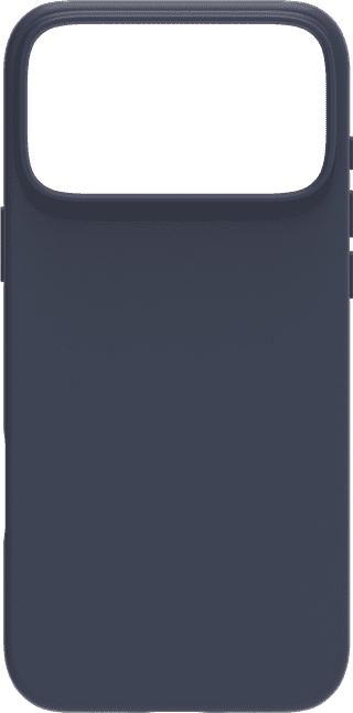 BlueBuilt Protective Back Cover met MagSafe iPhone 17 Pro Max Blue