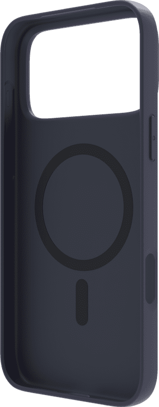 BlueBuilt Protective Back Cover met MagSafe iPhone 17 Pro Max Blue