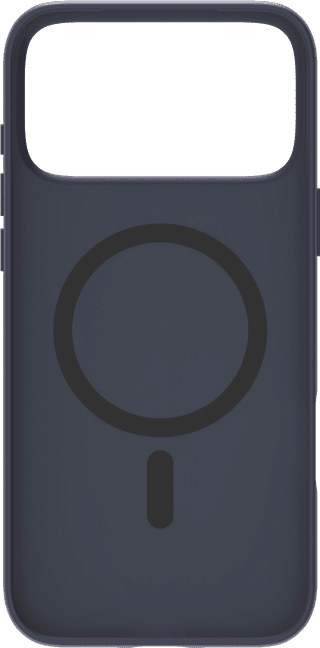 BlueBuilt Protective Back Cover met MagSafe iPhone 17 Pro Max Blue