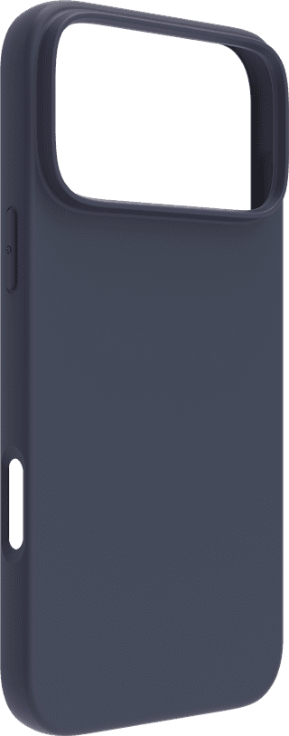 BlueBuilt Protective Back Cover met MagSafe iPhone 17 Pro Max Blue