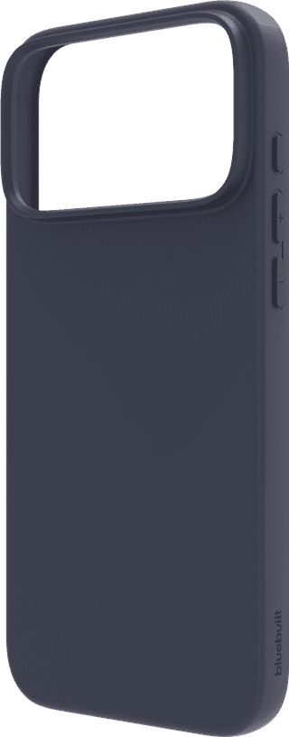 BlueBuilt Protective Back Cover met MagSafe iPhone 17 Pro Max Blue