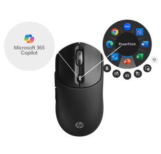 HP 700 Oplaadbare Draadloze Muis