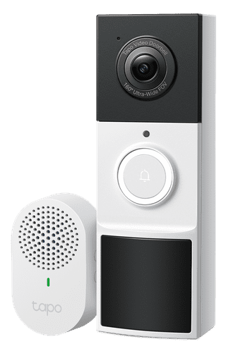 TP-Link Tapo D210 Smart Video Doorbell