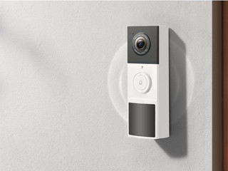 TP-Link Tapo D210 Slimme Video Deurbel