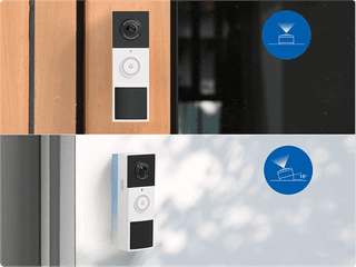 TP-Link Tapo D210 Slimme Video Deurbel