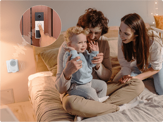 TP-Link Tapo D210 Slimme Video Deurbel