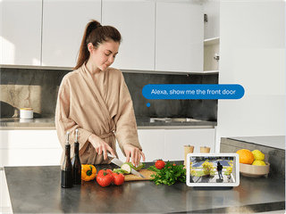 TP-Link Tapo D210 Slimme Video Deurbel