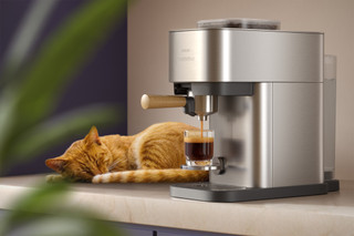 Philips Baristina Plus BAR500/00 Stainless Steel