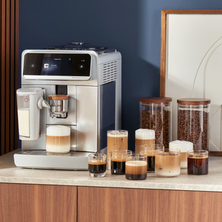 Philips Cafe Aromis 8000 Serie