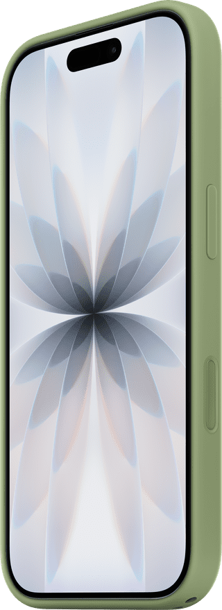 Apple iPhone 17 Back Cover met MagSafe Groen