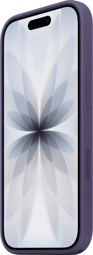 Apple iPhone 17 Back Cover met MagSafe Paars
