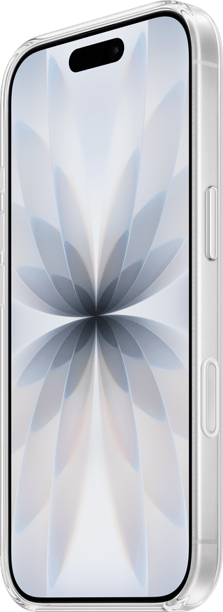 Apple iPhone 17 Back Cover met MagSafe Transparant