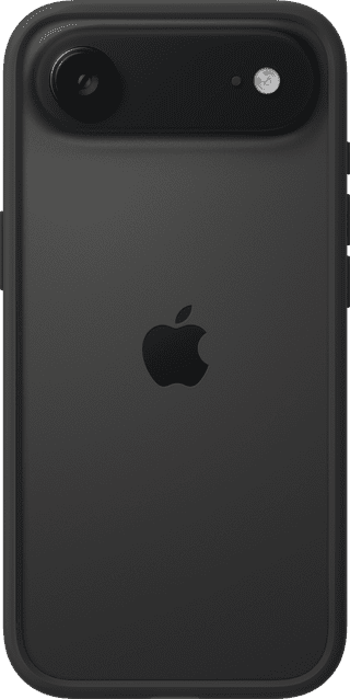 Apple iPhone Air Bumper Black