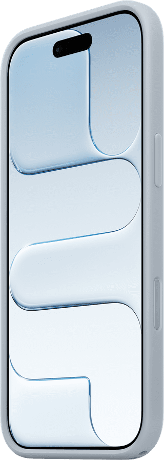 Apple iPhone Air Bumper Blue