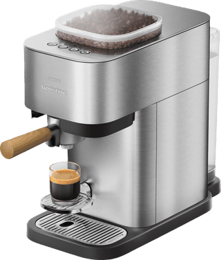 Philips Baristina Plus BAR500/00 Stainless Steel