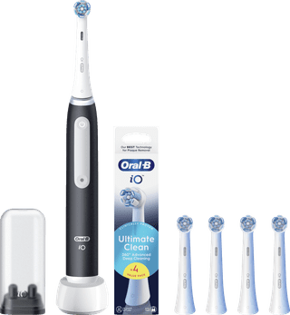 Oral-B iO 3N Zwart Value Pack