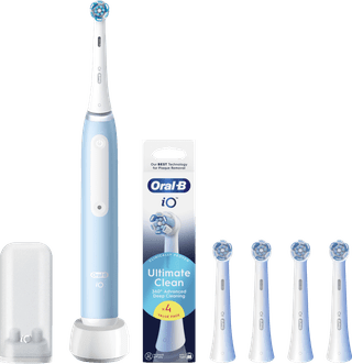 Oral-B iO 3N Blauw Value Pack