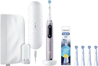Oral-B iO 9n Rozenkwarts Value Pack