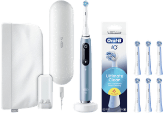 Oral-B iO 9n Marineblauw + 6 opzetborstels