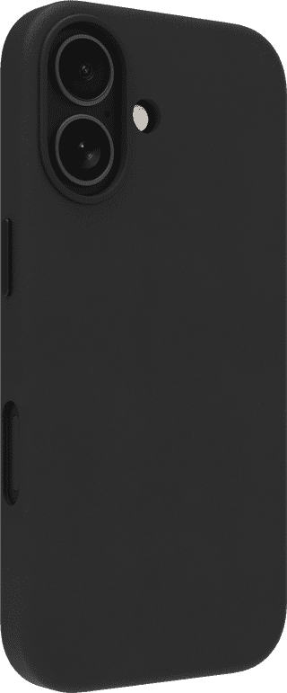 DBramante1928 Roskilde Apple iPhone 17 Back Cover met MagSafe Leer Zwart