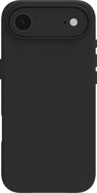 DBramante1928 Roskilde Apple iPhone 17 Air Back Cover met MagSafe Leer Zwart