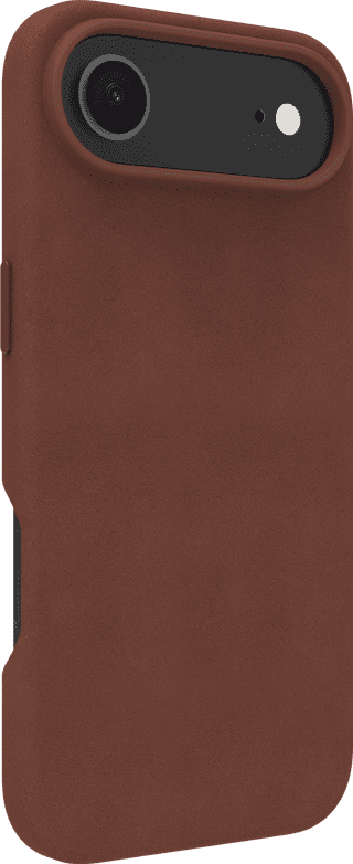 dbramante1928 Roskilde Apple iPhone Air Back Cover with MagSafe Leather Brown