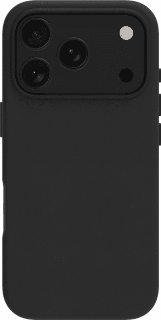 dbramante1928 Roskilde Apple iPhone 17 Pro Back Cover with MagSafe Leather Black