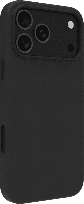 DBramante1928 Roskilde Apple iPhone 17 Pro Max / 18 Pro Max Back Cover met MagSafe Leer Zwart