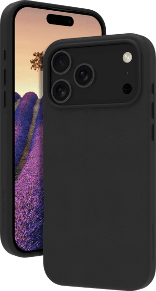 DBramante1928 Roskilde Apple iPhone 17 Pro Max / 18 Pro Max Back Cover met MagSafe Leer Zwart