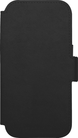 dbramante1928 Lynge iPhone 17 Book Case Leather with MagSafe Black