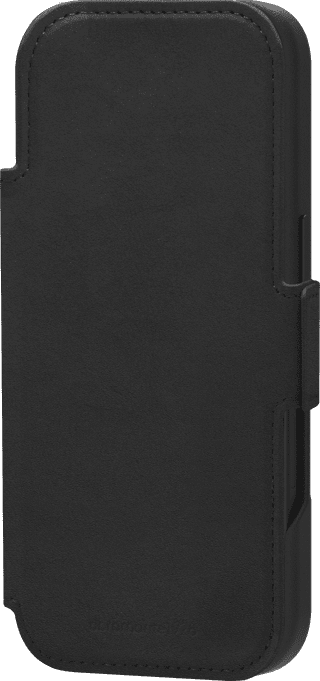 dbramante1928 Lynge iPhone Air Book Case Leather with MagSafe Black