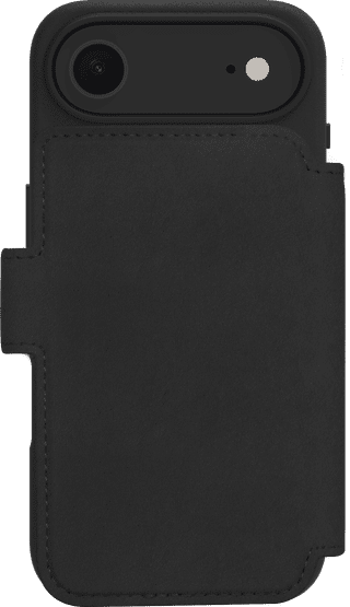 dbramante1928 Lynge iPhone Air Book Case Leather with MagSafe Black