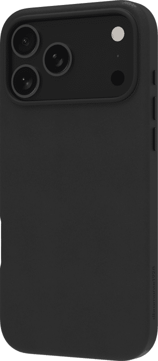 dbramante1928 Lynge iPhone 17 Pro Max Book Case Leather with MagSafe Black