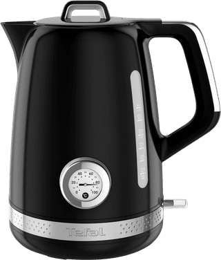 Tefal Soleil KO3558 1.7L Black