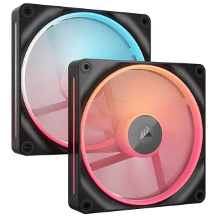 Corsair iCUE LINK LX140R RGB Reverse - Dual Fan Kit