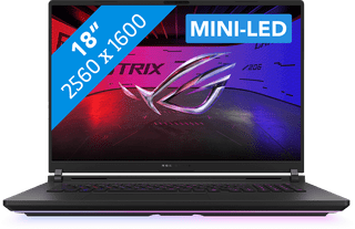 ASUS ROG Strix SCAR 18 G835LW-SA086W