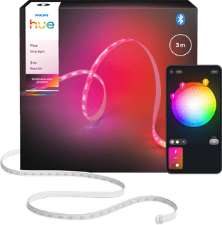 Philips Hue Flux LED Strip 3m 1200 lumens