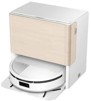 iRobot Roomba Max 705 Combo + White