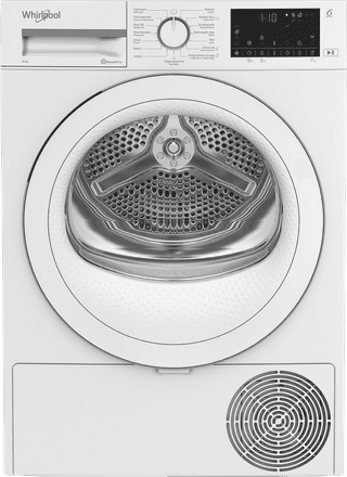 Whirlpool C WD 84M WWS BE